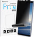 Galaxy Note 9 Privacy Screen Protector, 2-Way Anti Spy Full Adhesive Coverage Soft Film, Scratch Resistant 3D Curve Edge Fit Nano Shield (NOT Temp...