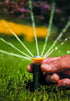 Rain Bird 22SAFPROPR Pressure Regulating (PRS) High-Efficiency Pro Rotary Sprinkler, 360° Full Pattern, 17' - 24' Spray Distance, 4" Pop-up Height...