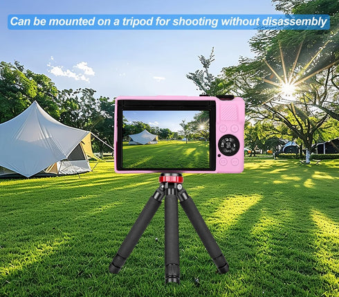 Pocoukate Case for Canon G7X Mark III Camera, Soft Silicone Protective Cover Skin with Removable Lens Cover for Powershot G7X Mark iii, Silicone C...