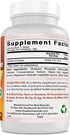 Best Naturals Lactose Intolerance Relief Tablets with Natural Lactase Enzyme, Fast Acting High Potency Lactase, 9000 FCC ALU, 180 Count...