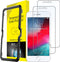 JETech Screen Protector for iPhone 8 Plus, iPhone 7 Plus, iPhone 6s Plus, iPhone 6 Plus, 5.5-Inch, Tempered Glass Film with Easy-Installation Tool...