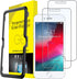 JETech Screen Protector for iPhone 8 Plus, iPhone 7 Plus, iPhone 6s Plus, iPhone 6 Plus, 5.5-Inch, Tempered Glass Film with Easy-Installation Tool...