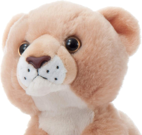 The Petting Zoo Lioness Stuffed Animal, Gifts for Kids, Wild Onez Zoo Animals, Lioness Plush Toy 8 inches...