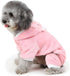 NACOCO Dog 2019 Pig Costume Small and Medium Pet New Year Hoodie Cat Halloween Chriasmtas Party Warm Coat(M)...