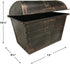 Teacher Created Resources Plastic Treasure Chest (TCR8759)...