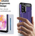 Galaxy A03S Case for Samsung Galaxy A03S Case Military Grade Drop Shockproof with Metal Kickstand Stand Armor Protective Case for Galaxy A03S Phon...