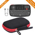 Aproca Hard Travel Storage Carrying Case for (2019 Upgrade) Rii i4 Mini Bluetooth Keyboard...