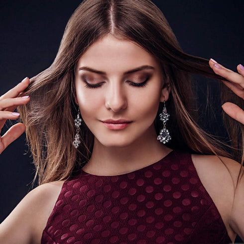 Cridoz Earring Hooks for Jewelry Making Supplies, 240pcs Hypoallergenic Stainless Steel Fish Hooks Kit With 240pcs Earring Backs...