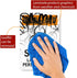 SmartSign S-6810-EU-10 "Biohazard - STOP!!! Laboratory Personnel Only" Label | 7" x 10" Laminated Vinyl...
