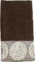 Avanti Linens Galaxy Fingertip Towel, Mocha...