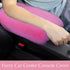 1 Set 8 Pieces Fluffy Car Accessories Set for Women,Fuzzy Steering Wheel Cover Cute Car Accessories with Gear Shift Cover,Handbrake Cover 15 Inche...