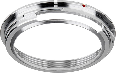 Fotodiox Lens Mount Adapter, M42 (42mm x1 Thread Screw) Lens to Contax Yashica c/y Mount Camera for Contax 167MT, RTS II, III, Yashica FX-3 2000...