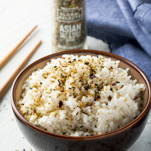McCormick Gourmet Global Selects Asian Salt & Spice Blend, 2.04 oz...