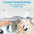 Apple Watch Charger Portable Magnetic Fast Charging, USB Wireless Charger Travel Cordless Charger with Light Weight Quick Charge Compatible with A...