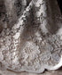 AK TRADING CO. 60" Round Floral Lace Crochet Tablecloth Overlay – Ivory Elegant Table Cover for Weddings & Home Décor...