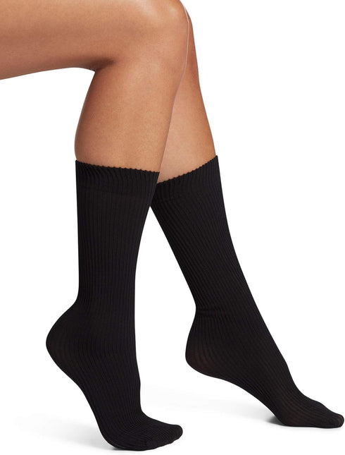No nonsense Women's Wardrobe Trouser Sock 3-Pack...