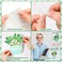 Qilery 50 Pcs Plant Bulletin Board Decoration Plant Kindness Grow Greatness Bulletin Board Cutouts Positive Greenery Plant Bulletin Board Set for ...