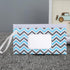 4 Pack Reusable Wipes Pouch Portable Wipes Dispenser Refillable Wipes Container Lightweight Travel Wipes Case Baby Wipes Holder for Diaper Bag...