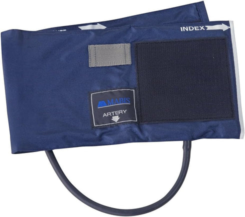 Briggs Nylon Cuff with 1-Tube Bladder, Blue, 05-269-011...