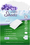 Laundry Detergent Sheets, Zinshine Plant-Based Eco Friendly Laundry Sheets, Hypoallergenic Washing Sheets - Lavender Scent - for Travel, Apartment...