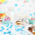 VCOSTORE 5000 Pieces Tissue Paper Confetti Circles, 1 Inch Round Paper Table Confetti Circle Dots, Suitable for Birthday Wedding Party Decoration ...