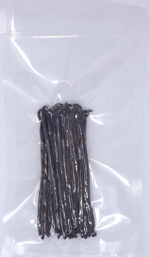 Vanilla Products USA 25 Extract Grade B Vanilla Beans 4~5 inches (12~14 cm)...