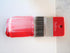 Princeton Redline Paintbrush, Size 3 inch, Red...
