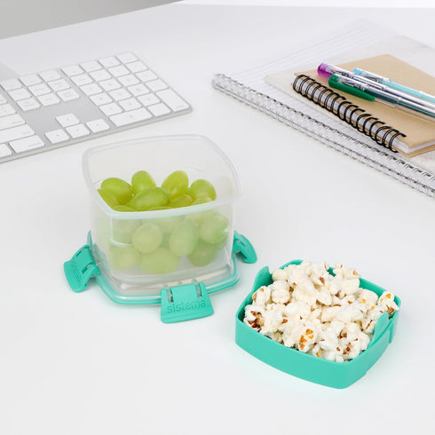 Sistema To Go Collection Snack Container...
