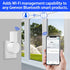 Geevon Bluetooth-WIFI Hub and Adapter 2.4 GHz Wi-Fi Bluetooth Bridge for Geevon SWV220020 Bluetooth Watering Timer...