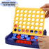 4 in a Row, Board Games, Four in a Row Game, Travel Size Line Up 4, Classic Family Toy for Kids and Family for Fun (9 Inch)...