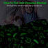 Personalized Baby Blankets for Boys, Dinosaur Blanket for Boys, Glow in The Dark Blanket for Kids, Kids Blanket for Boys, Toddler Blanket for Boys...