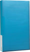Pioneer Photo Albums CF-3 144-Pocket Poly Cover Space Saver Photo Album, Blue 4 x 6...