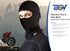 Balaclava Face Mask Cotton - All Season Gear for Skiing, Snowboarding, Motorcycling, Cycling & Outdoor Sports for Men & Women - Black...