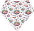 Baby Bandana Drool Bibs for Drooling and Teething, Gift Set For Boys & Girls, Soft 100% Cotton Bandana Bibs, Baby Drool Bib, Teething Bibs for Inf...
