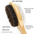 Dog and Cat Brush, Skin Friendly Grooming Cat Brush, Dog Brush for Shedding,Deshedding Brush, Beard Brush,Hair Brush Puppy Brush for Haired Dogs, ...