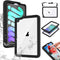 AICase iPad Mini 6 2021 (6th Generation) 8.3 Inch Waterproof, Dustproof, Shockproof Case Cover with 360 Full-Body Protection, with Lanyard...