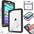 AICase iPad Mini 6 2021 (6th Generation) 8.3 Inch Waterproof, Dustproof, Shockproof Case Cover with 360 Full-Body Protection, with Lanyard...