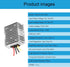 DC Voltage Regulator Buck Converter DC 12V 24V Step-Down to 5V 20A 100W Reducer stabilized Power Supply Converter Waterproof Module Transformer...