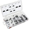Performance Tool W5343 80Pc Woodruff Key Assortment SAE, Grey...