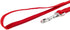 Jackpet Dog Lead Strong Belt Multiple Size 6 Ft 10 Ft 30 Ft Long Line for Midium Large Puppy Outdoor Training Leash(10 Ft Red)...