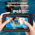 Diaclara Waterproof Phone Pouch, IP68 Floating Waterproof Phone Case with Lanyard for iPhone 15 Pro Max 14 Galaxy S24 Ultra, Underwater Screen Tou...