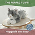 Bearington Lil’ Socks Cat 8 Inch Cat Plush - Cat Plushies - Toy Cat...