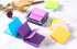 (8 Pack) Pop-up Sticky Notes 3x3 Inches, 8 Bright Colors Super Sticky Notes, Clean Removal, Recyclable, 84 Sheets/pad...