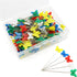 200pcs Flat Head Butterfly Sewing Straight Pins Patchwork Quilting Pins Dressmaking Sewing Accessories DIY Crafts...