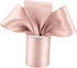 Dusty Rose Ribbon 3 Inch Double Faced Satin Ribbon Sash Ribbon Thick Dusty Pink Silk Ribbon for Wedding Decor, Gift Wrapping, Party Favor, Flower ...
