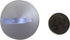 GiftWrap Etc. Clear Plastic Suction Cups with Loops - 4.5 cm (1.75 in) Wide, Set of 10...