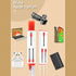Earphone Cleaning Pen Compatible with Airpod Cleaner Kit, 3 in 1 Earbuds Cleaning kit for Airpods Earphones, Earphone Cleaning Pen with Brush for ...