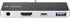 QuickHUB - Surface Go Adapter - 2X USB 3.0 | 4K HDMI | USB-C | AUX - Designed for Surface GO | Surface GO 2...