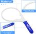 Colar/Vent Cap Fuel Filter Wrench Metal for 380134 382 Compatible with Detroit Diesel Truck Cummins Engines with 6 inch Inner Diameter...