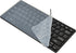 MCSaite Wired Mini Keyboard and Mouse Combo - with Keyboard Cover USB 60% Keyboard for Windows, PC, Laptop...